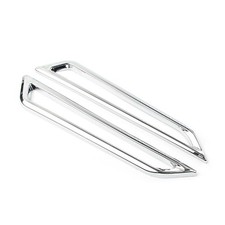 Motorrad Chrom Rücklicht