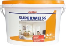 Wilckens Superweiss 2,5 Liter