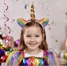 Einhorn Haarreif - Verkleidung