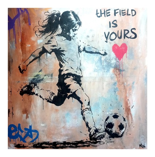 Original street art - original,