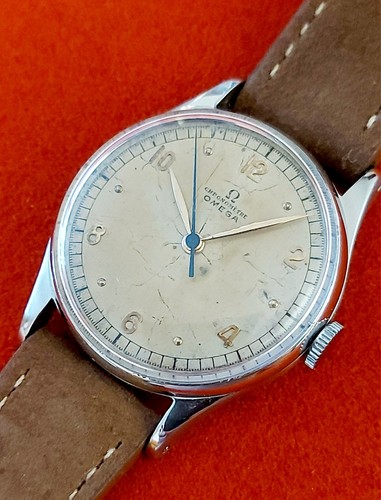 Omega rare vintage 1940e - omega,