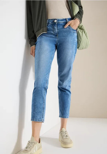 Cecil 380370 scarlett - cecil, jeans