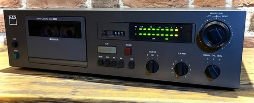 Nad 6325 cassette tape deck - 6325,