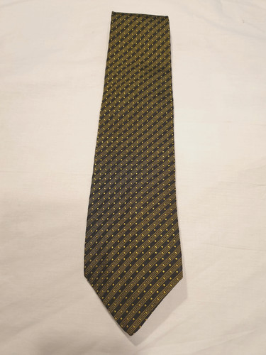 Versace krawatte luxus schwarz - krawatte,