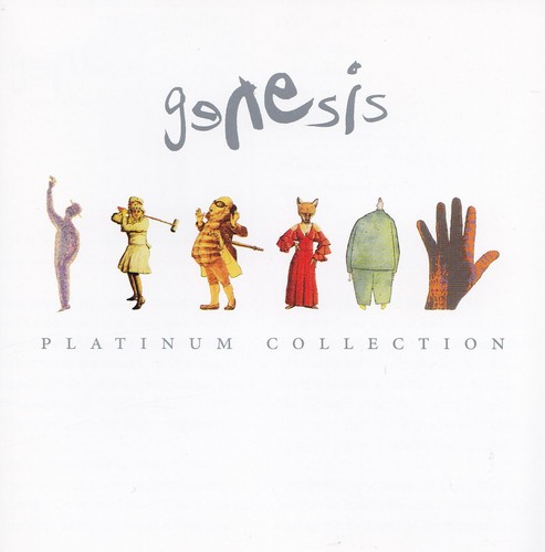 Genesis platinum - cd,