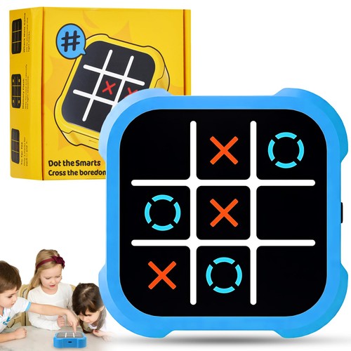 Tic tac toe - toe, bolt-spiel