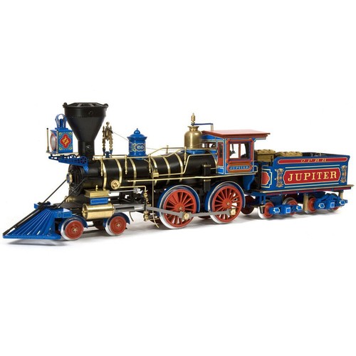 Occre jupiter 0 steam - occre, 4-4-0