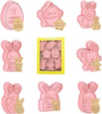 Ausstechförmchen Ostern, 8