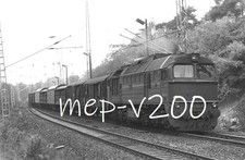 Baryt-Foto ca. 10x15 DR 120 009 Wilhelmshorst 1982 - Taigatrommel BR 120 V 200