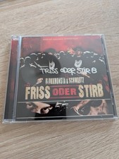 Blokkmonsta Schwartz - Friss