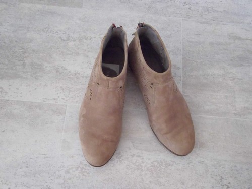 Damenboots karamell - damenboots,gr.39,,