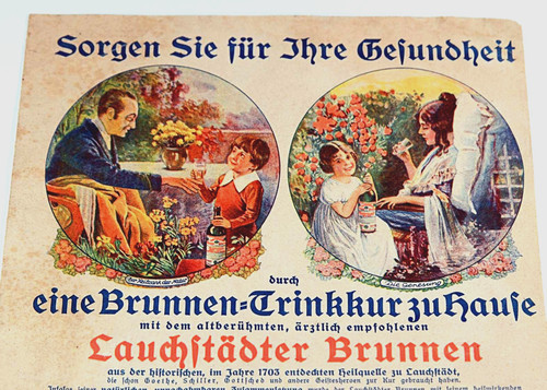 Original 1920er bad - 1920er,