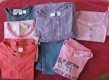 Bekleidungs-Paket Mädchen Gr