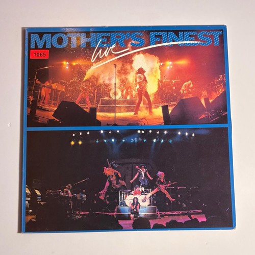 Mother finest live 1979 - mother’s,