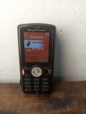 Sony Ericsson  Walkman W810i Black "old vintage" Handy ohne Simlock TOP Zustand 