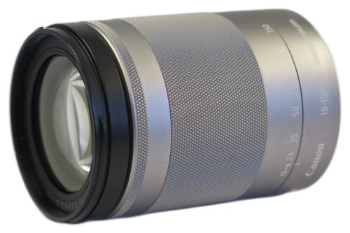 Canon 3 18 - 3,5-6,3/18-150mm, is