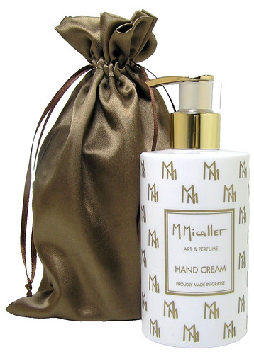 Micallef art perfume hand - m.,
