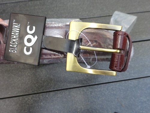 Blackhawk cqc ledergürtel - blackhawk,