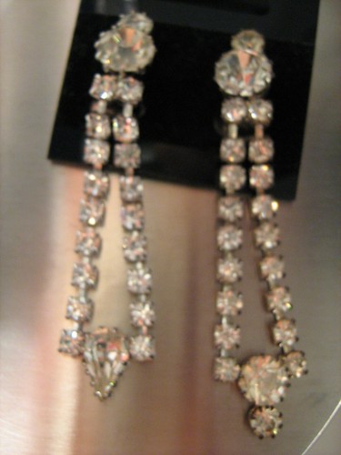 Verschiedene zitter strass - zitter,