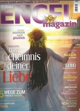 ENGEL Magazin, September-Oktober 2023. Das Geheimnis deiner Liebe