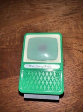 Plastiskop Click-TV Fernseher