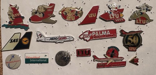 Pin konvolut flugzeuge - pin-konvolut,,