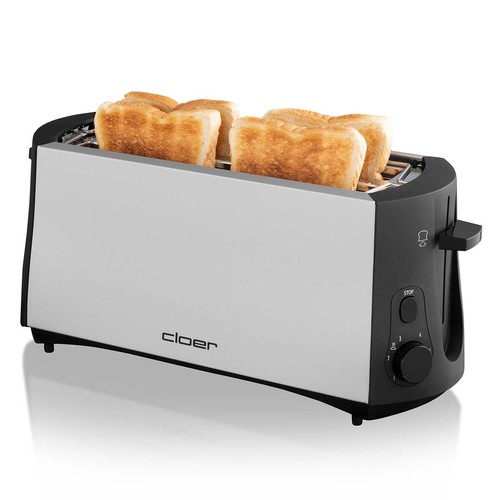 Toaster scheiben langschlitz - toaster,