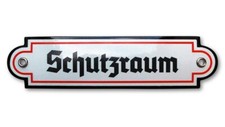 Emailleschild türschild - emailleschild,