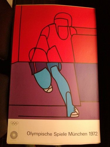 Plakat olympia edition - plakat,
