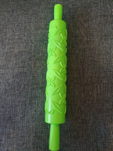 Prägerolle fondant - prägerolle,