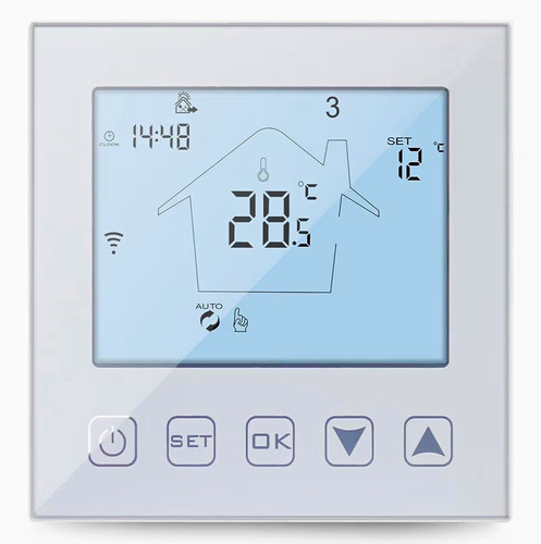 Ketotek wlan smart - smart, thermostat