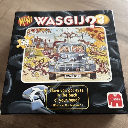 Mini wasgij wie neu - mini,