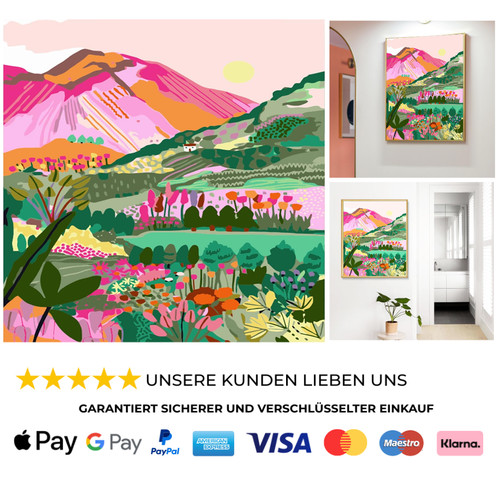 Malen nach zahlen erwachsene - nach,