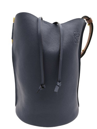 Loewe beuteltasche blau damen - loewe,