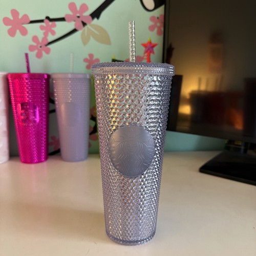 Starbucks 24oz studded - 24oz, cold