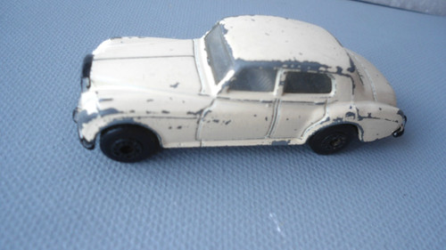 Matchbox rolls royce 1985 - royce,
