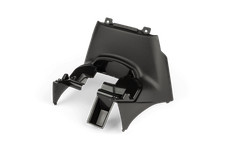 Motorabdeckung Mitte Yamaha Aerox bis 2013 schwarz