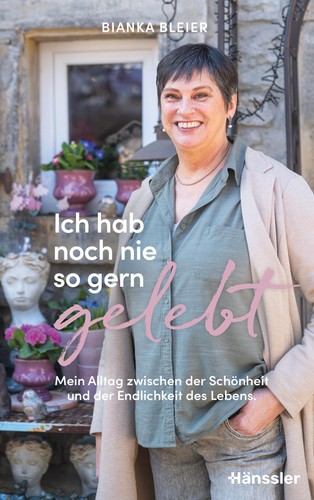Ich hab noch nie gern - noch,
