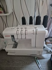 Janome CoverPro 2000CPX