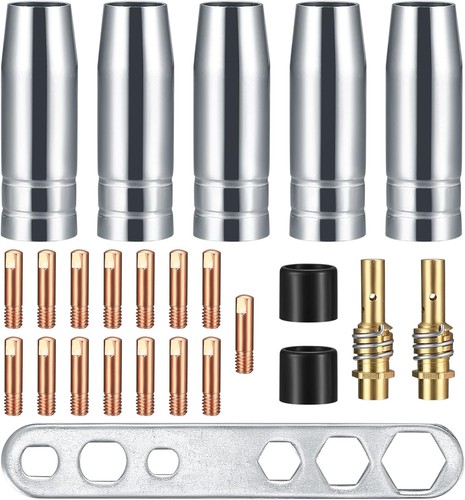 Verschleissteile set stueck - set, 25