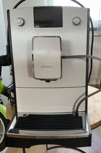 Nivona kaffeevollautomat nicr - kaffeevollautomat,