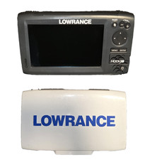 LOWRANCE HOOK 7 FISH FINDER