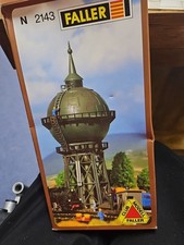 Faller Spur N  2143 Wasserturm  HALTINGEN  15 cm Höhe in OVP