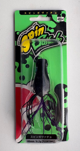 Illex jackall spin gavacho - jackall,