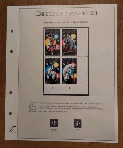 Deutsche abarten ddr - ,