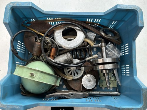 Dkw hobby ersatzteile - hobby, konvolut
