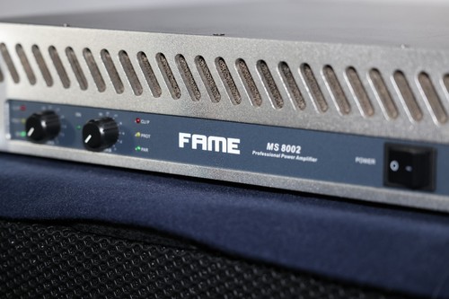 Fame endstufe 8002 - fame,