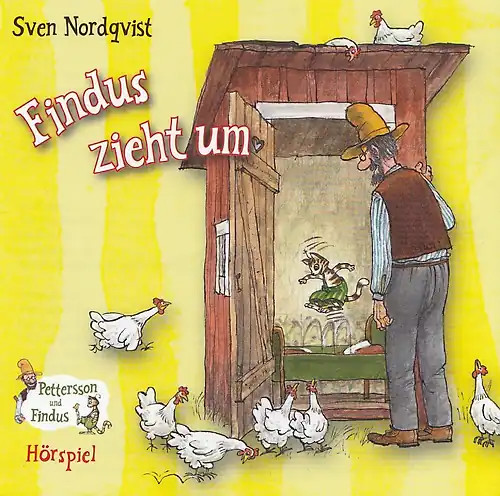 Pettersson und findus - findus:,