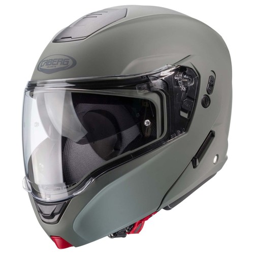 Caberg horus kamo - caberg, grau