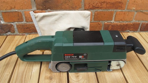 Bosch pbs 75e - pbs,